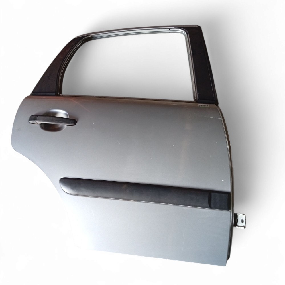Porta Traseira Direita Citroen C3 2010 Original Traseira