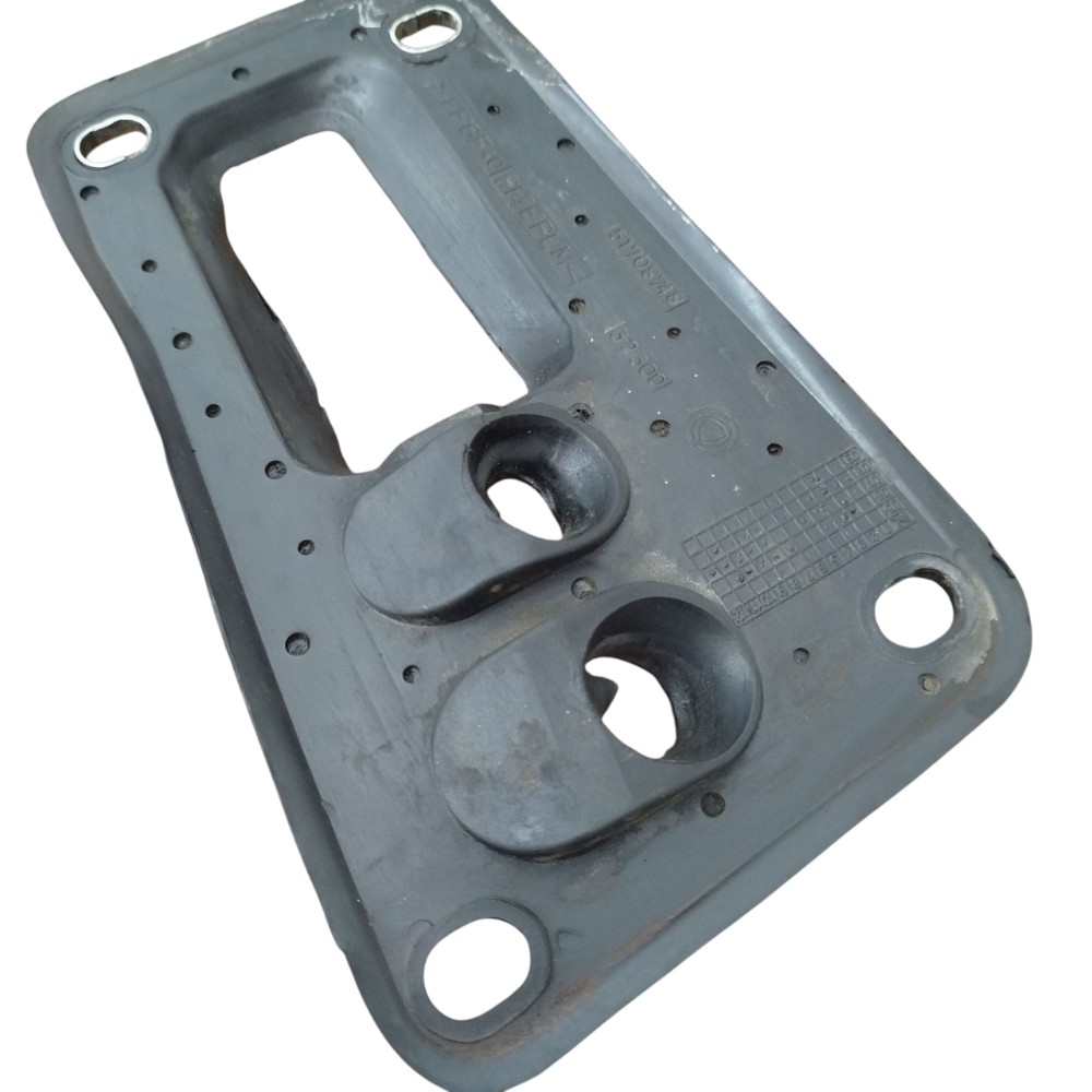 Guarnição Mangueira Ar Quente Fiat Stilo 2009 2010 Original 6