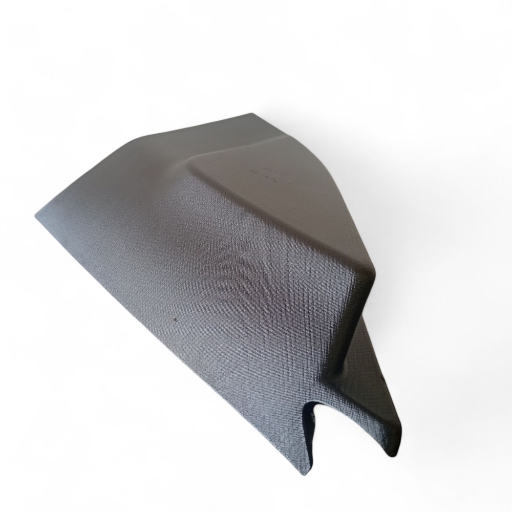 Moldura Interna Retrovisor Direito Fiat Argo 2023 Original  Preto 4