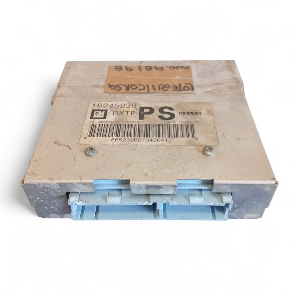 Módulo Injeção 1.0 8v Eletrônica Gm Corsa 1997 A 1998