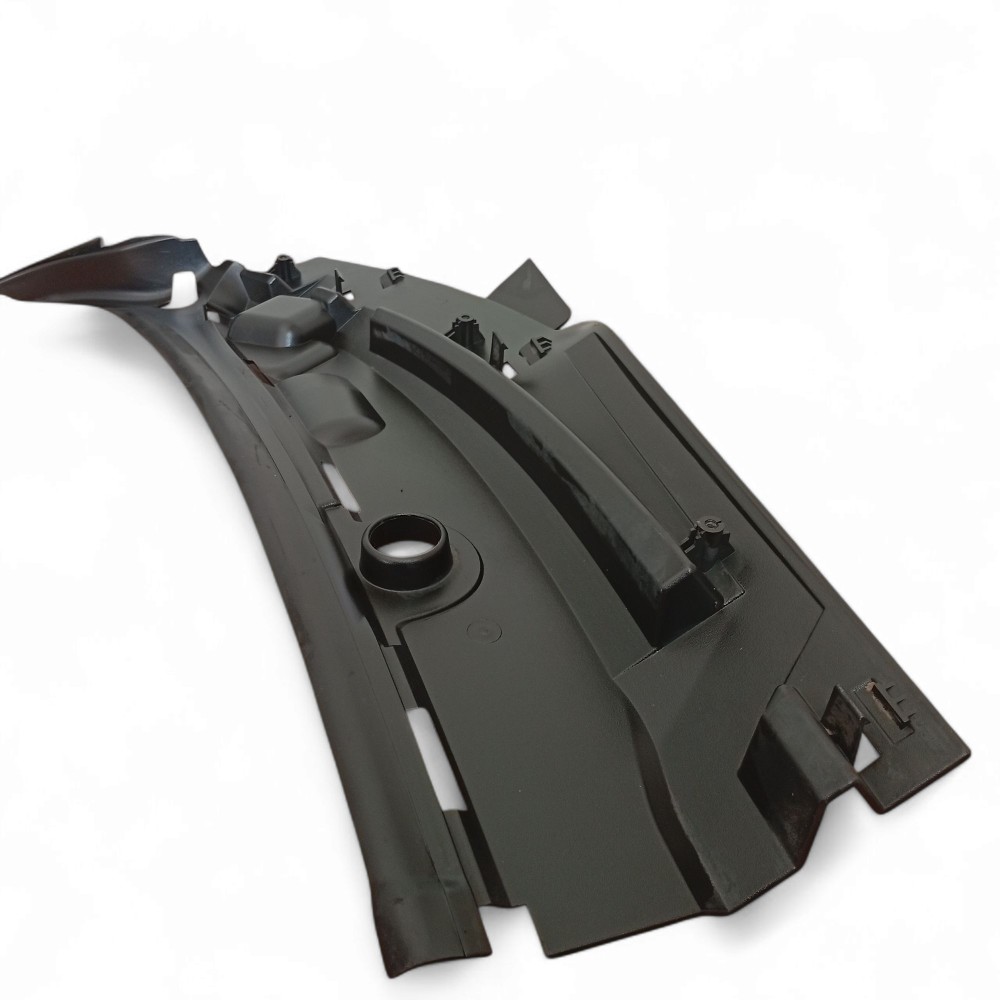 Suporte Churrasqueira Esquerdo Para Brisa Citroen C3 2010 2