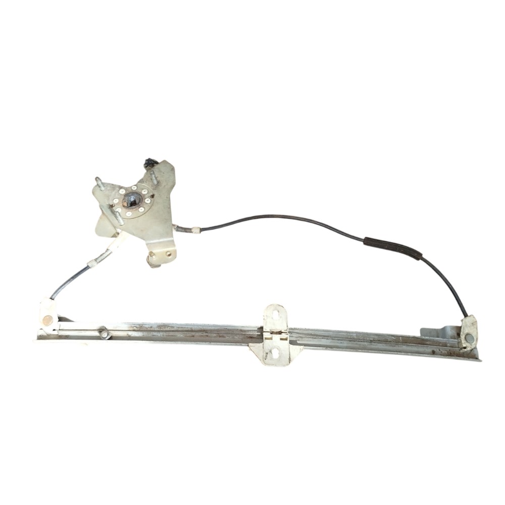 Maquina Vidro Traseira Esquerda Vw Santana 1994 1995 Origina