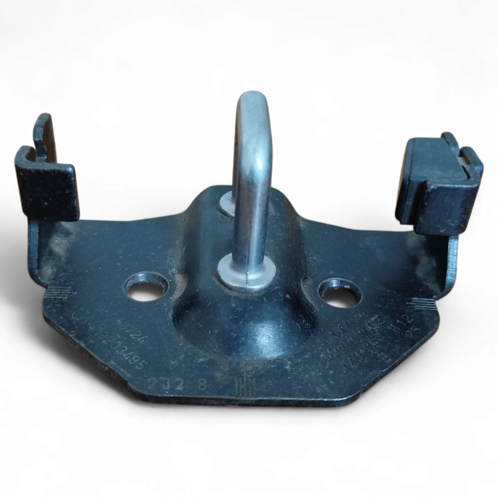 Batente Fechadura Tampa Traseira Porta Gm Vectra 2006 A 2011