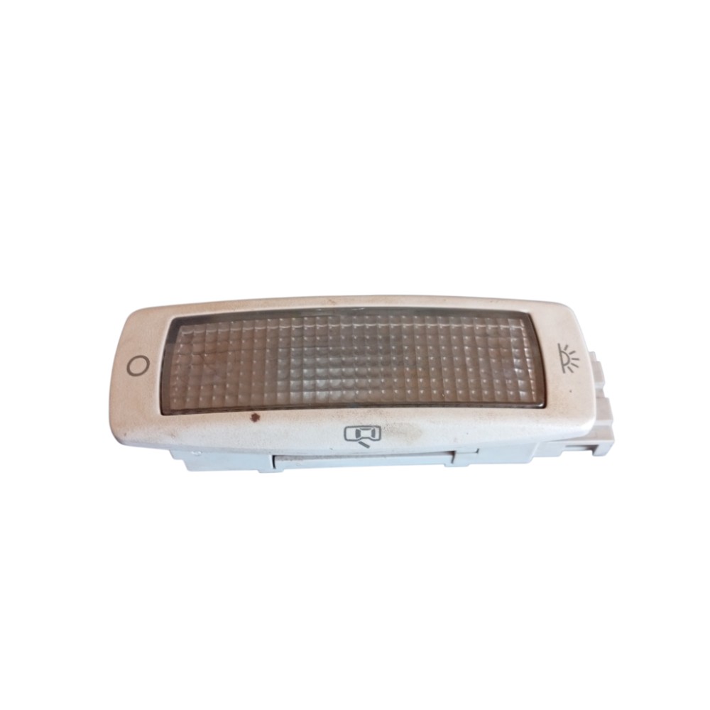 Luz Lanterna Teto Cortesia Vw Jetta Bora Fox Golf 2014 2016