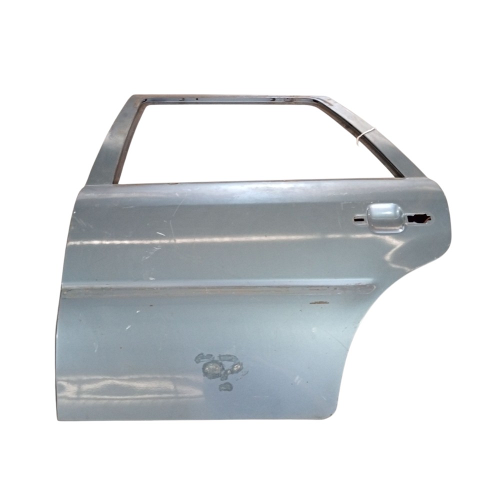 Porta Traseira Esquerda Vw Gol G2 2000 C/detalhe Traseira Esquerda Cinza