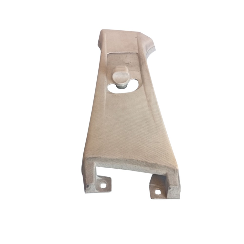 Moldura Acabamento Sinto Dianteiro Esquerdo Fiat Stilo 2010