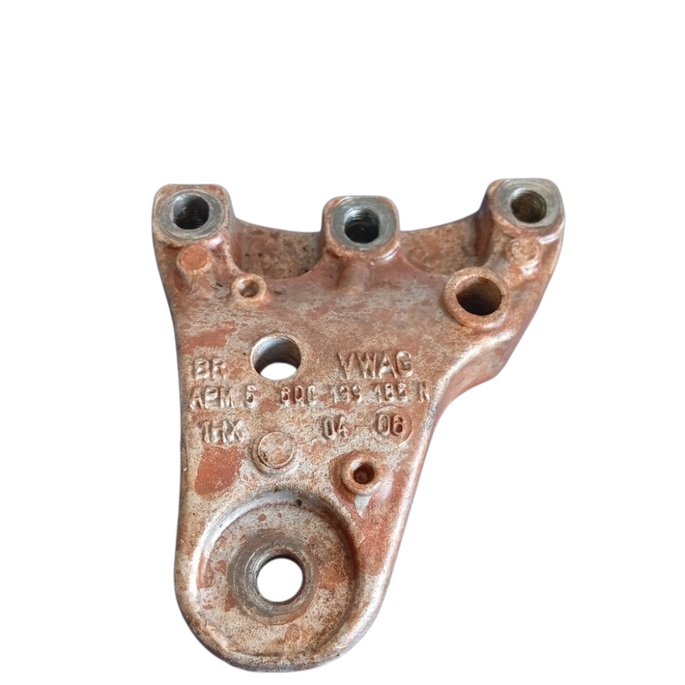 Suporte Coxim Motor Direito Vw Fox Polo 2006 A 2008