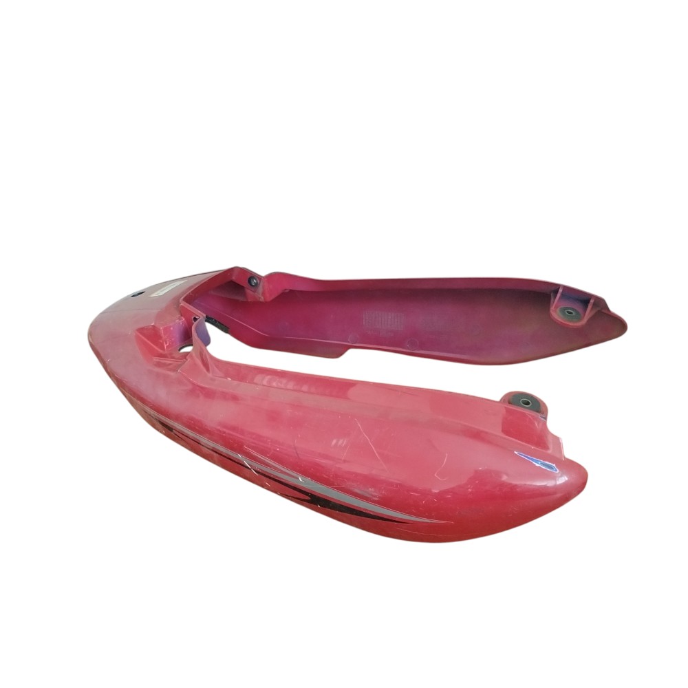 Carenagem traseira completa Suzuki Yes EN125 2007 2008