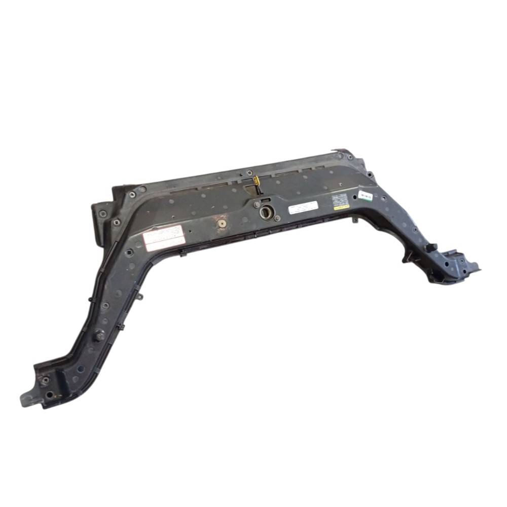 Mini Frente Painel Frontal Ford Fiesta 2007 Original