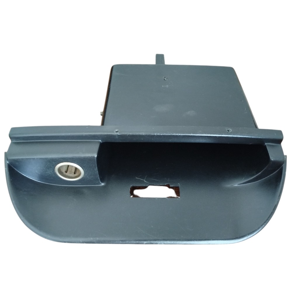 Porta Objetos Com Acendedor Dodge Stratus 1995 A 2000 Origin Preto 8