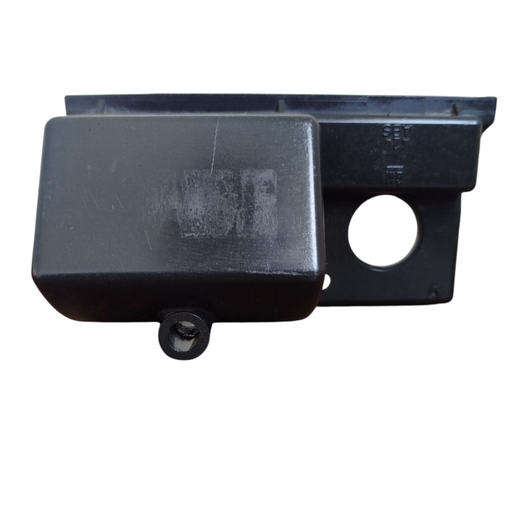 Moldura Suporte Cinzeiro Gm Monza D20 Opala Original Usado 5
