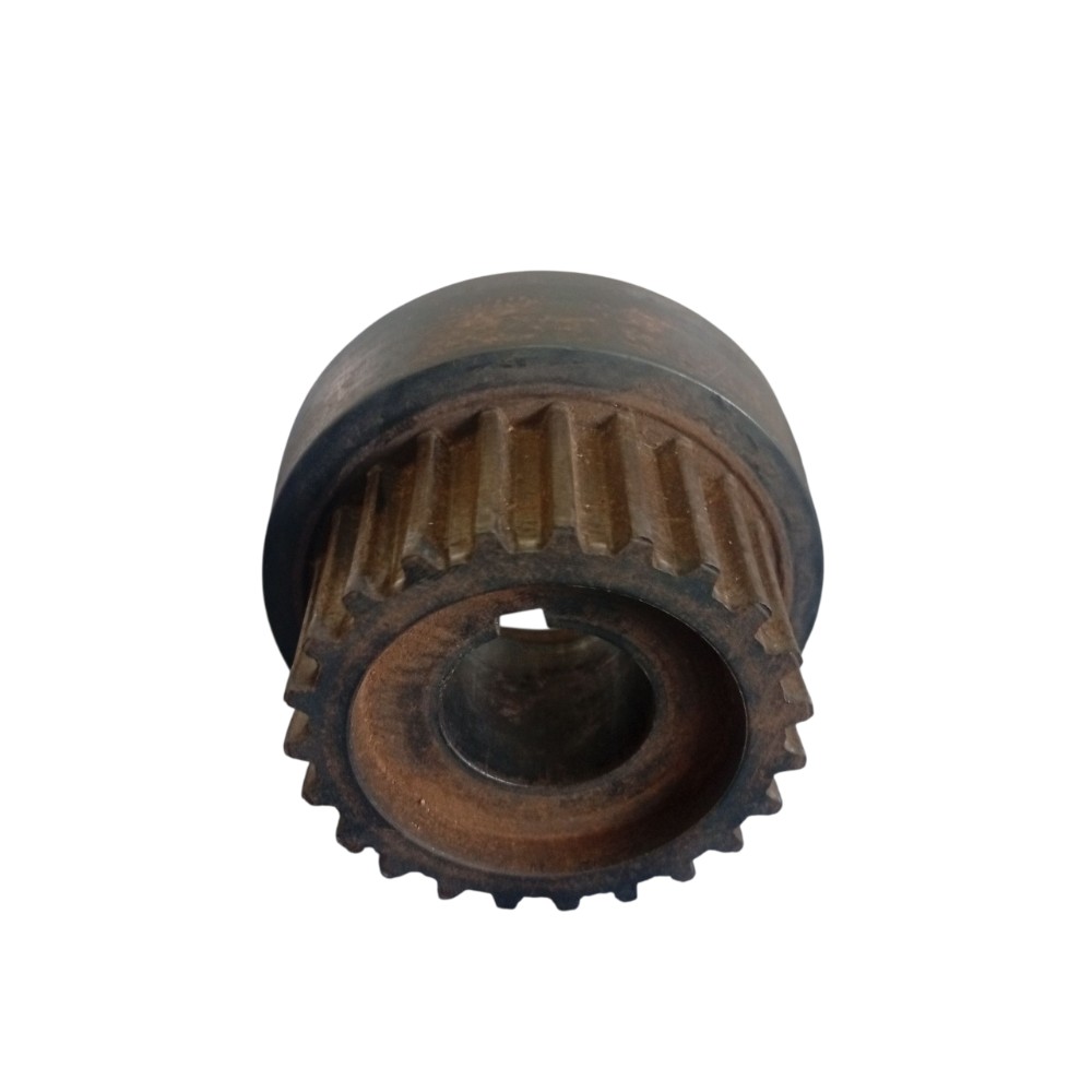 Engrenagem Virabrequim G Astra S10 Vectra Zafira 2000