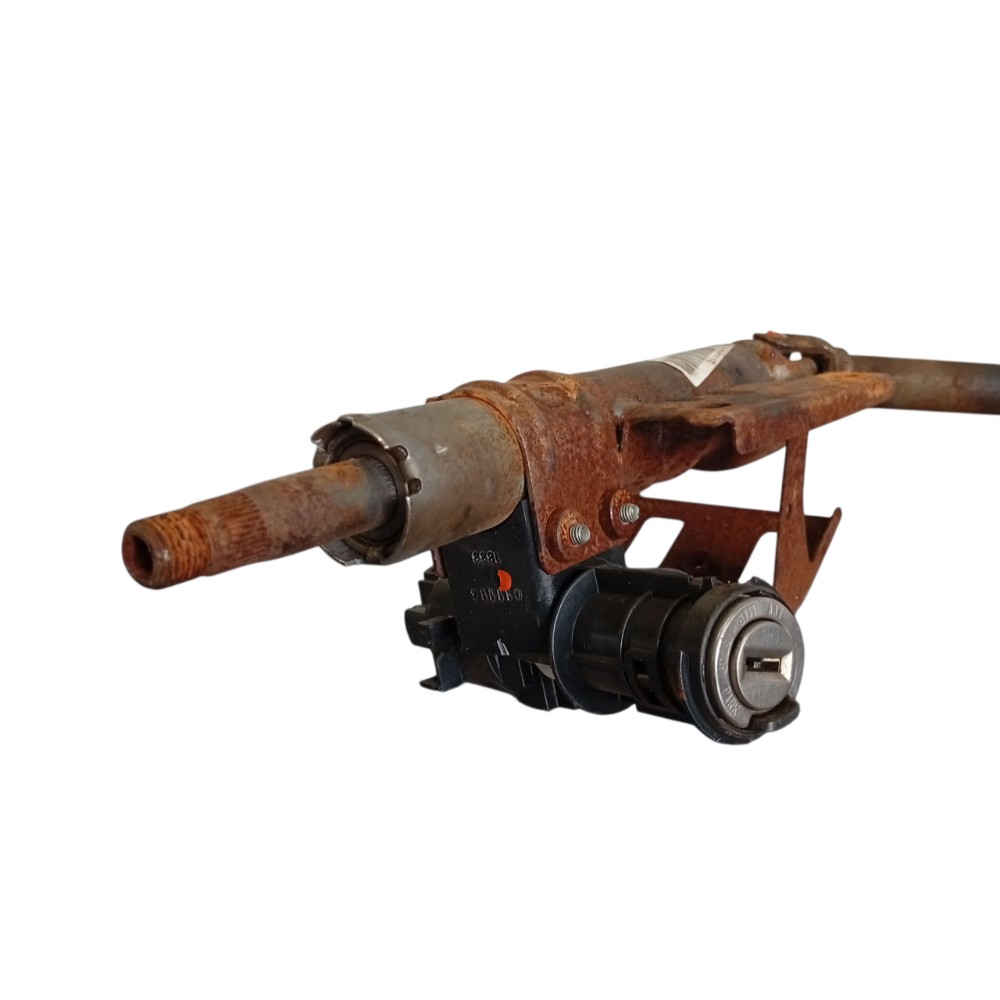 Coluna Direção Ignição S/Chave Fiat Palio Fire 2014 a 2015