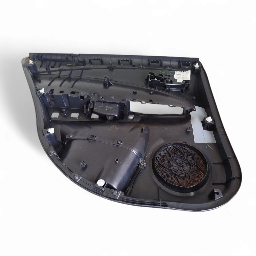 Forro Da Porta Traseira Direita Toyota Yaris C/ Detalhe 2