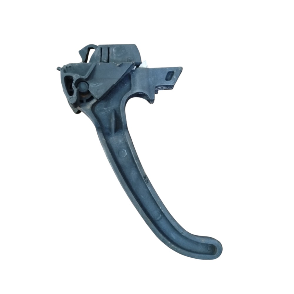 Puxador Abertura Capô Fiat Uno Fiorino 2008 2009 Original