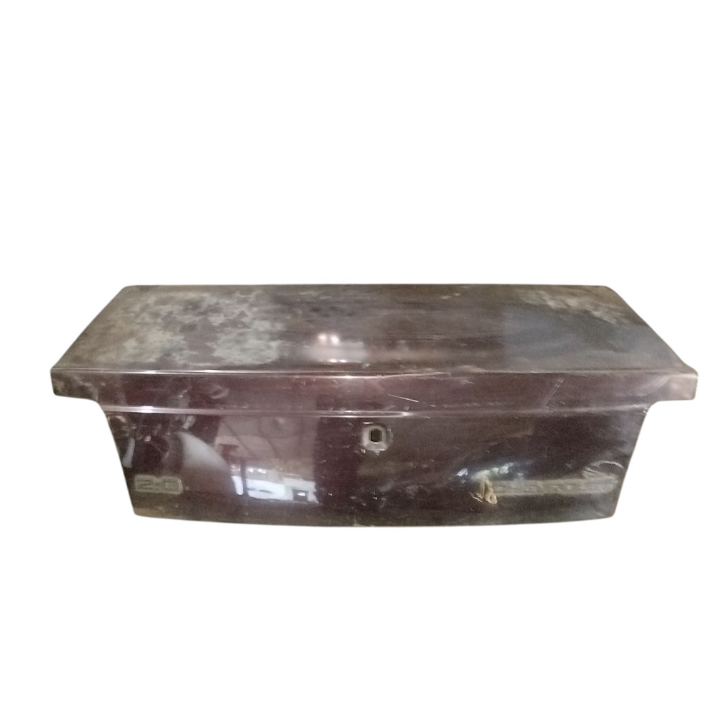 Tampa Traseira Porta Malas Gm Monza Classc 1992 Original