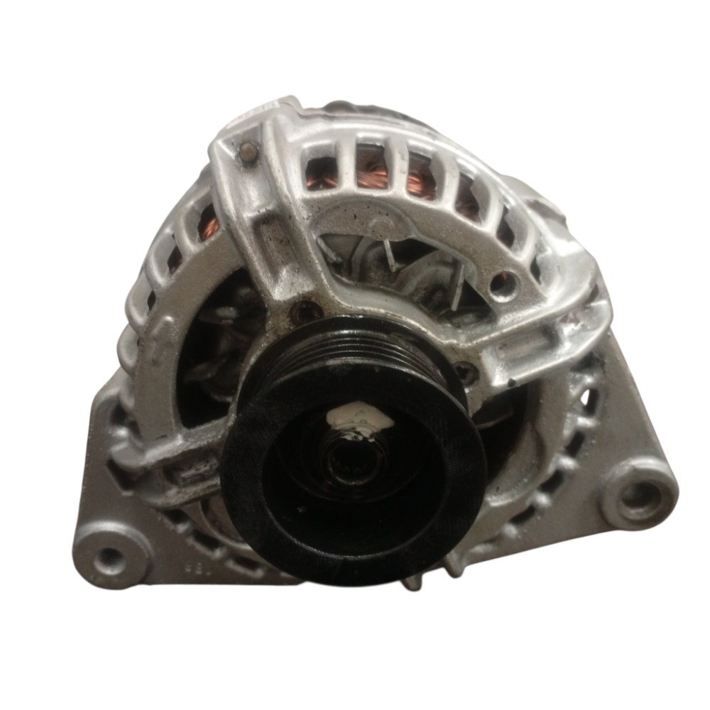 Alternador 1.0 Zetec 75a Ford Fiesta Ka 2003 A 2012 S/ar