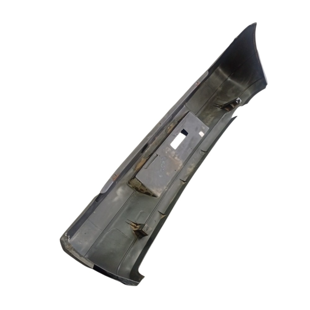 Parachoque Traseiro Fiat Mille Uno 2001 A 2013 C/detalhes 7
