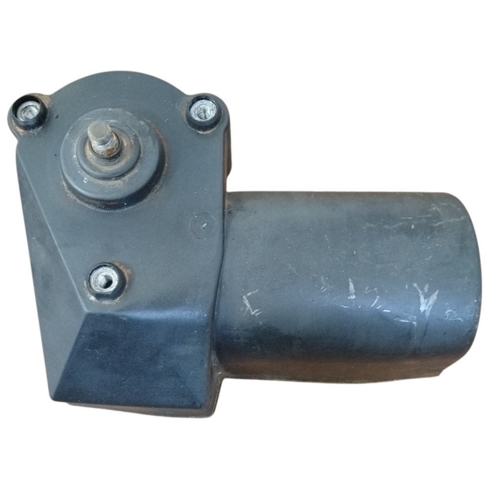 Motor Limpador Ford Courier Fiesta 2001 A 2008 Original