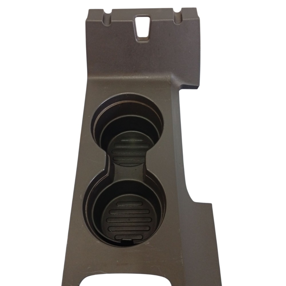 Console Porta Copos E Cambio Central Ford Fusion 2008