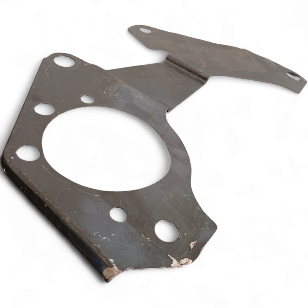 Chapa Flange Motor Cambio Fiat Uno Mobi 2018 A 2023 Original 3