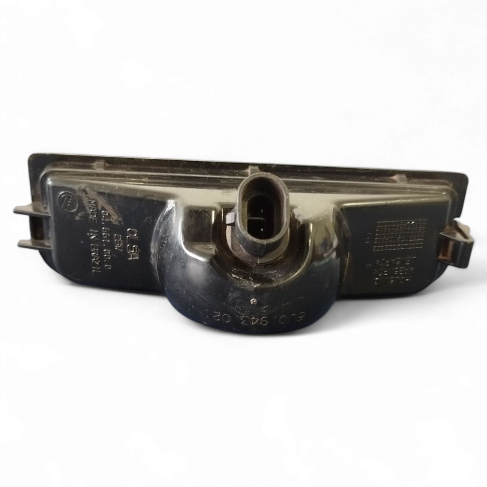 Luz Lanterna Placa Vw Gol Saveiro G5 Voyage 2011 A 2014 4