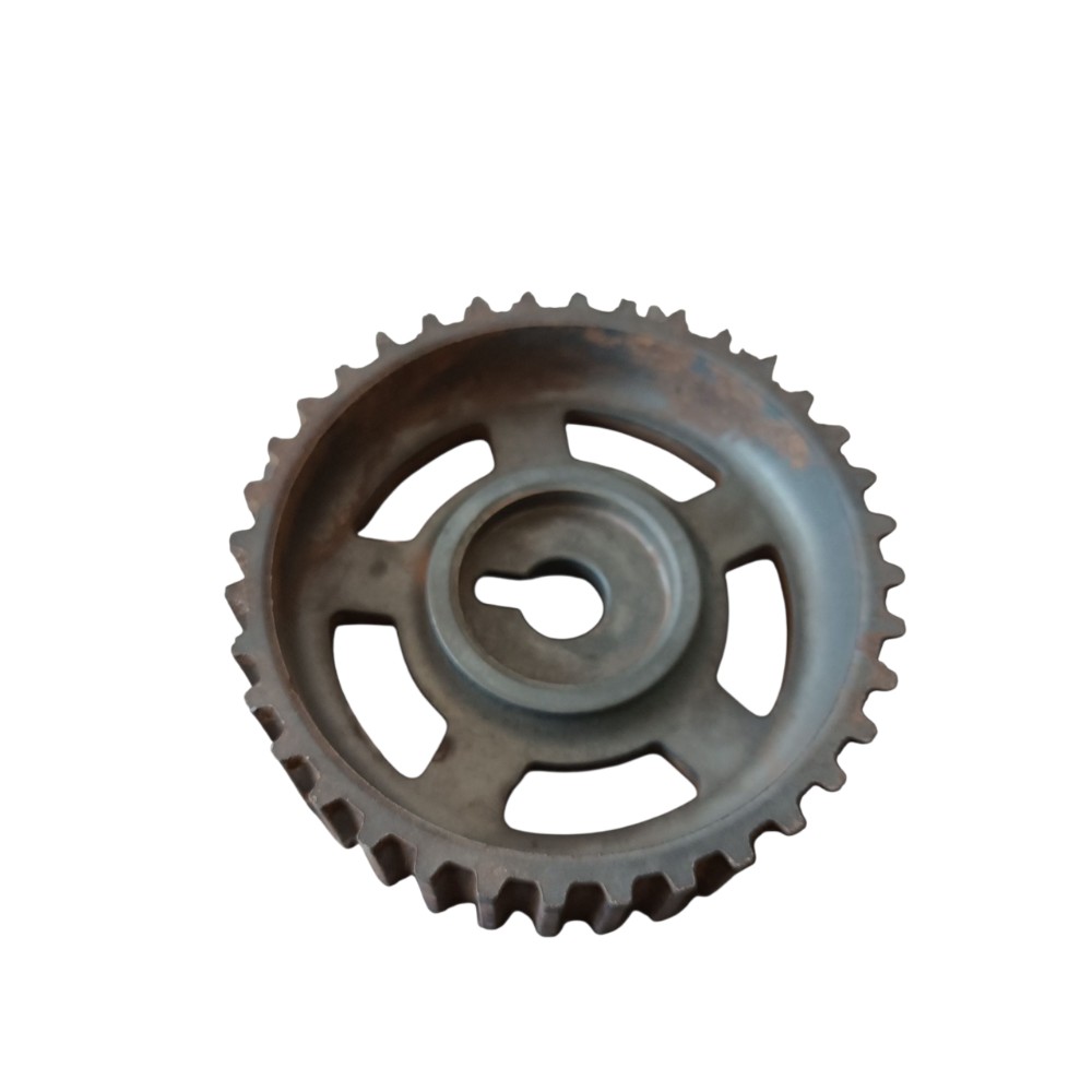 Polia Comando Auxiliar Engrenagem Fiat Palio Uno 1996 A 1998