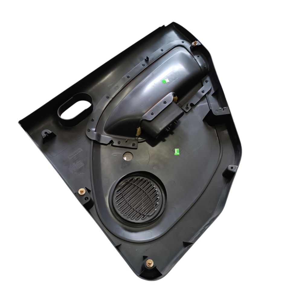 Forro Porta Traseira Esquerda Ford Fiesta 2003 A 2012 6