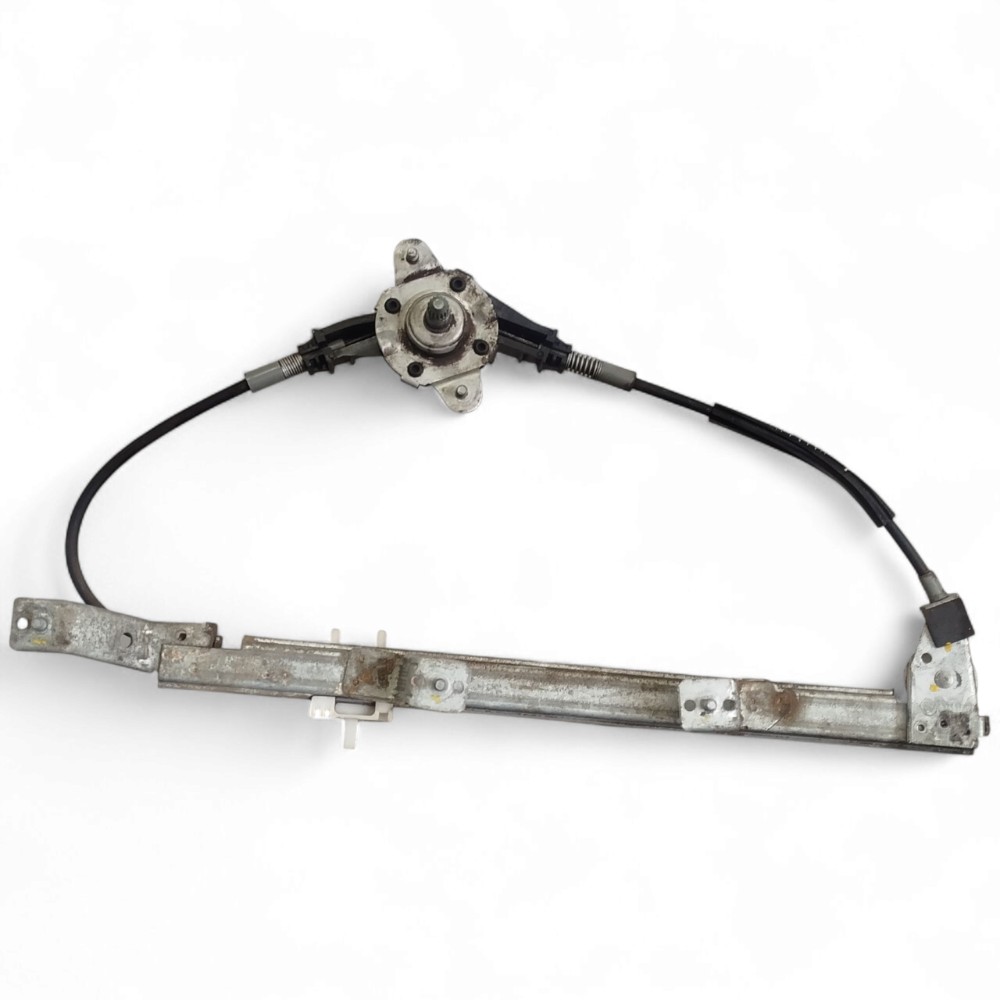 Maquina Vidro Manual Tras Direito Fiat Palio Siena 2002 2012