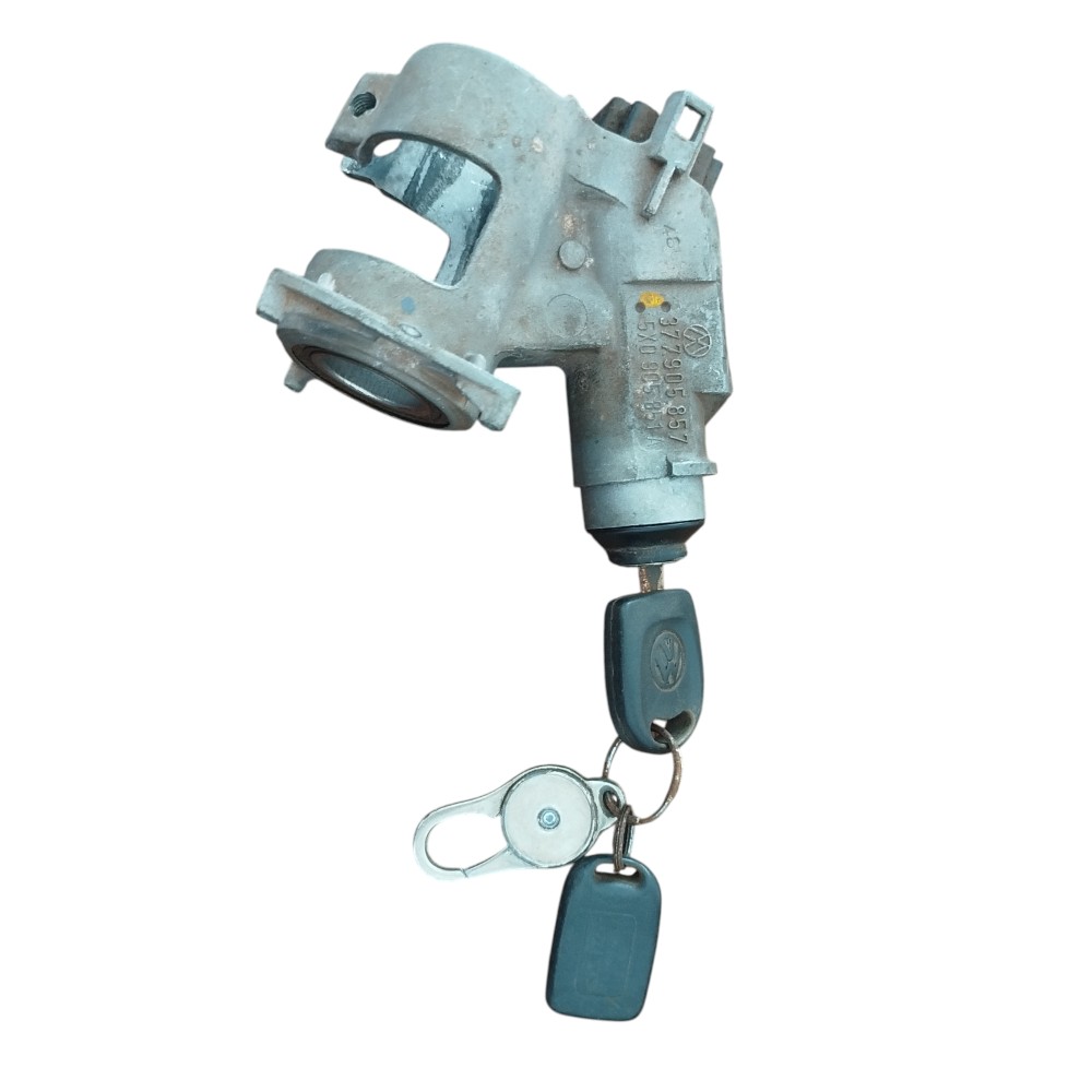 Cilindro Ignição Chave Vw Gol Parati G2 G3 G4 Original