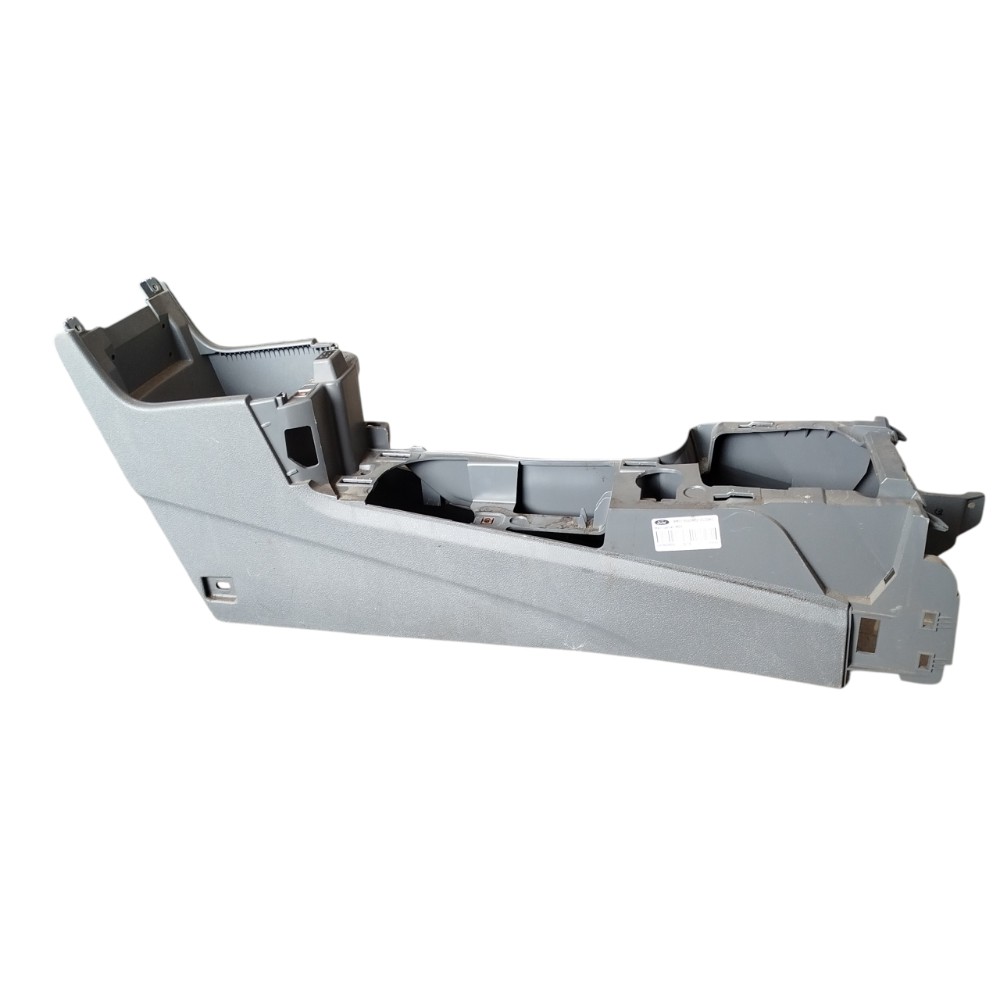 Console Central Ford Focus Hatch 2009 A 2013 Original