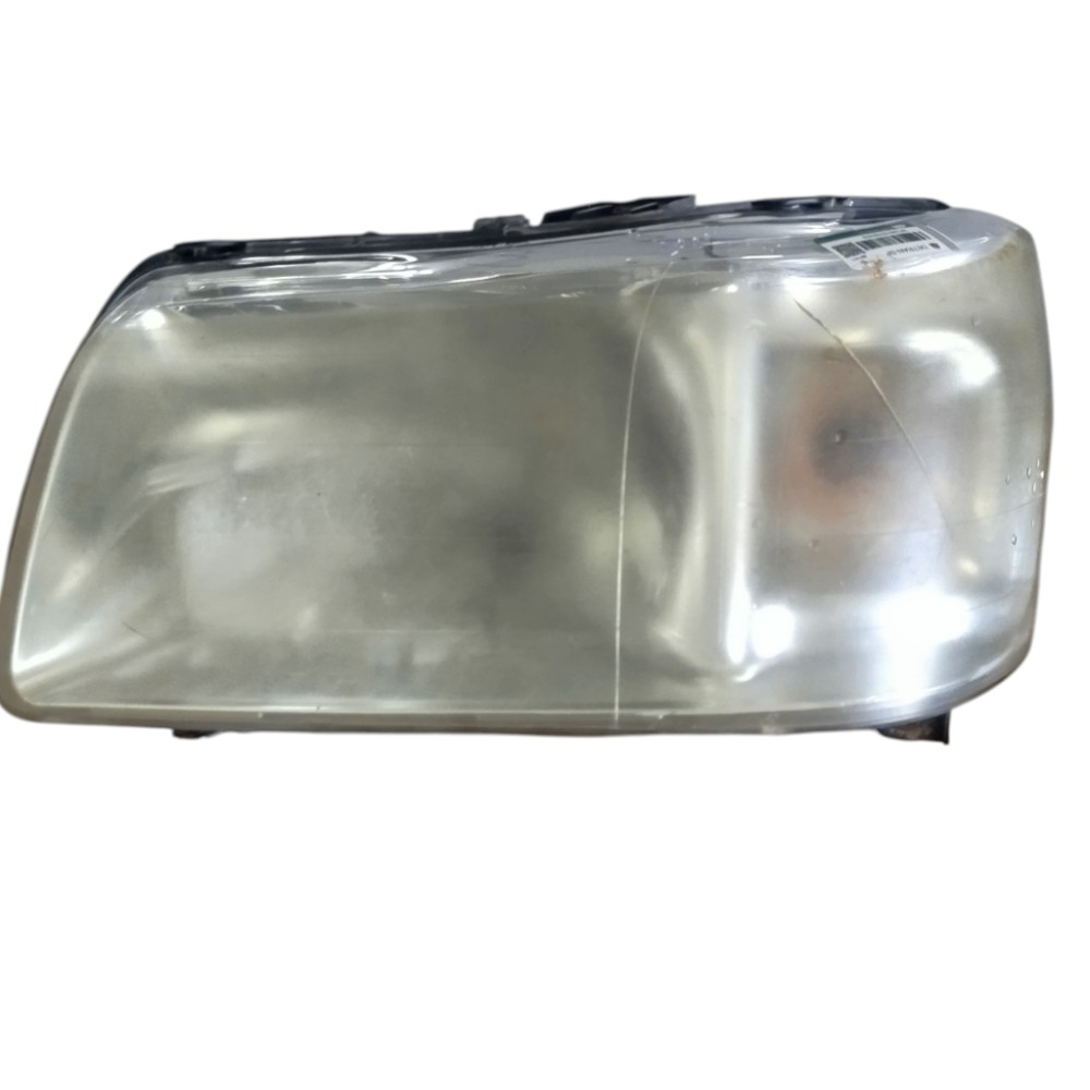 Farol Esquerdo Fiat Uno Fiorino 2004 Com Detalhes Original Direito/passageiro