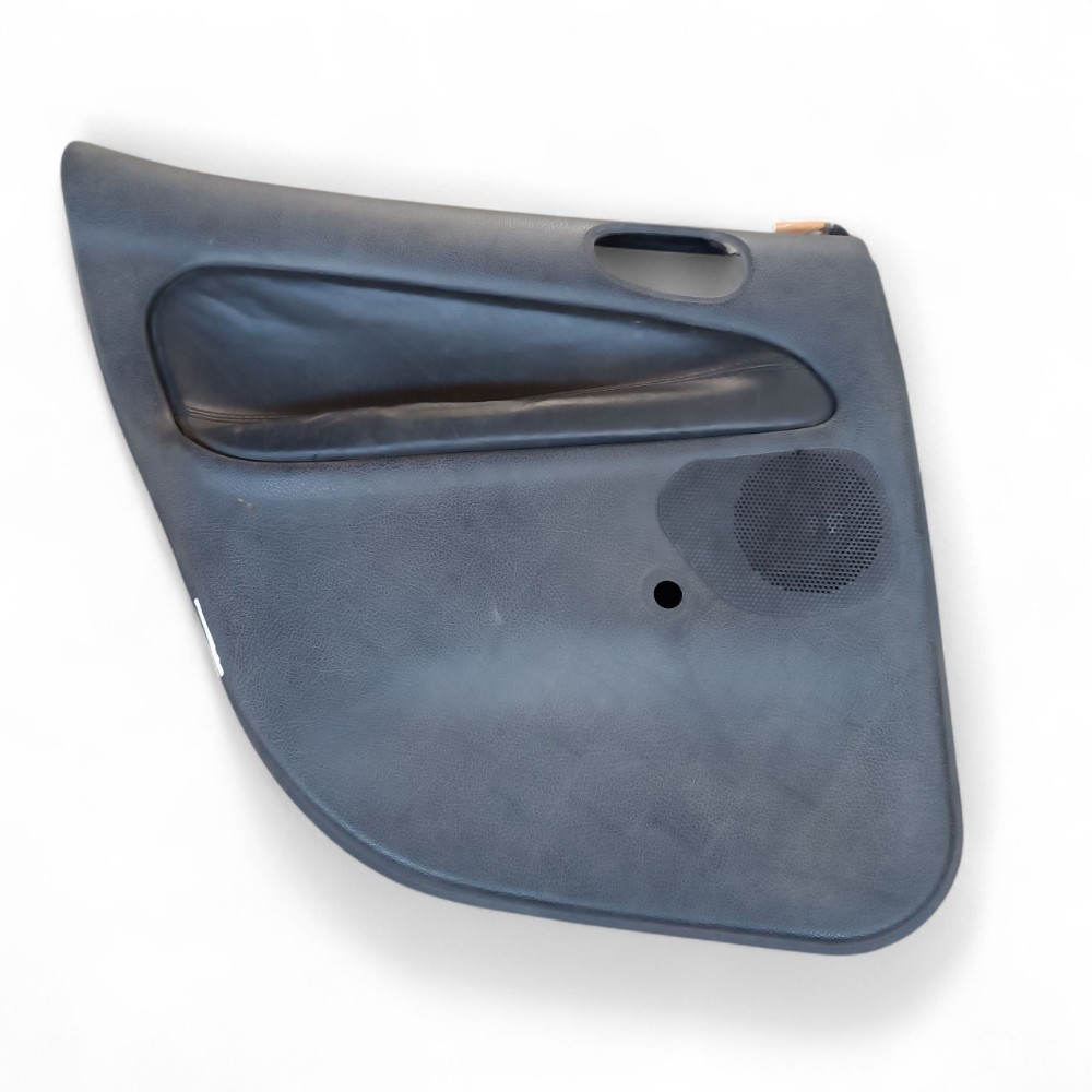 Forro Porta Traseiro Esquerdo Peugeot 206 2001 A 2004