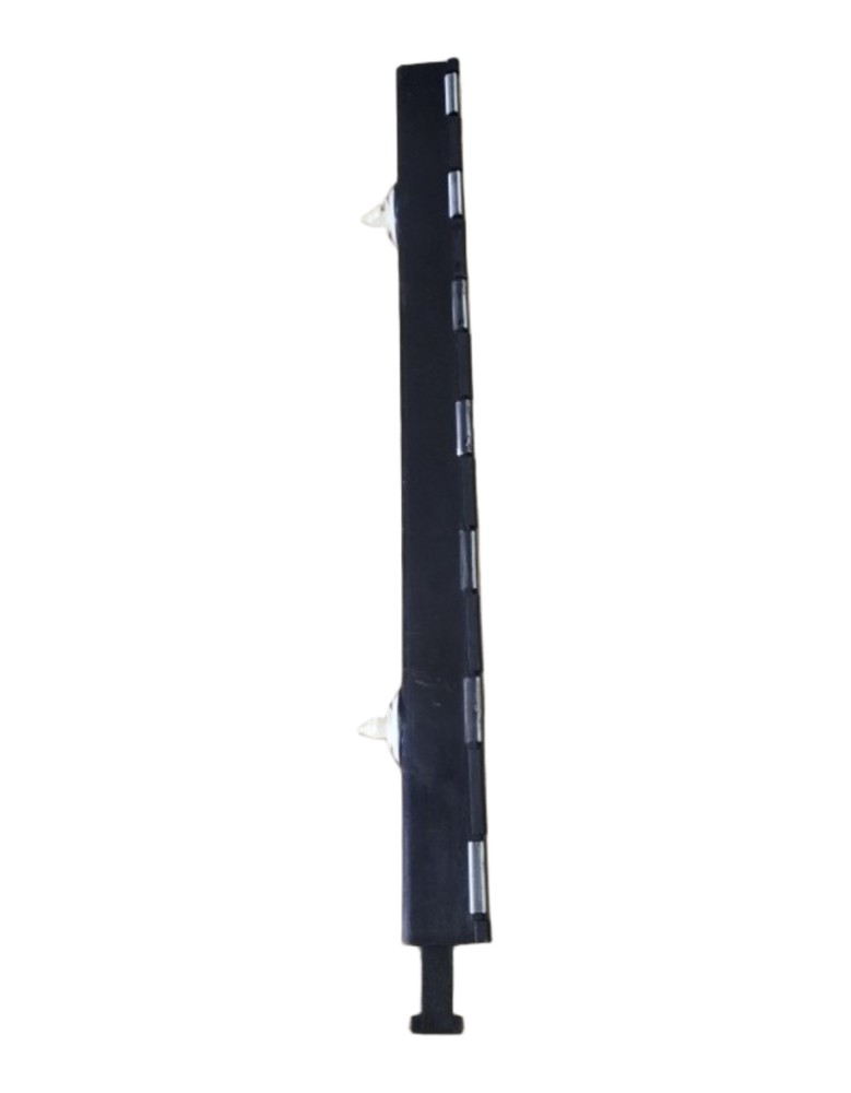 Capa Canaleta Chicote Direito Corsa Sedan Hatch 1999/2005