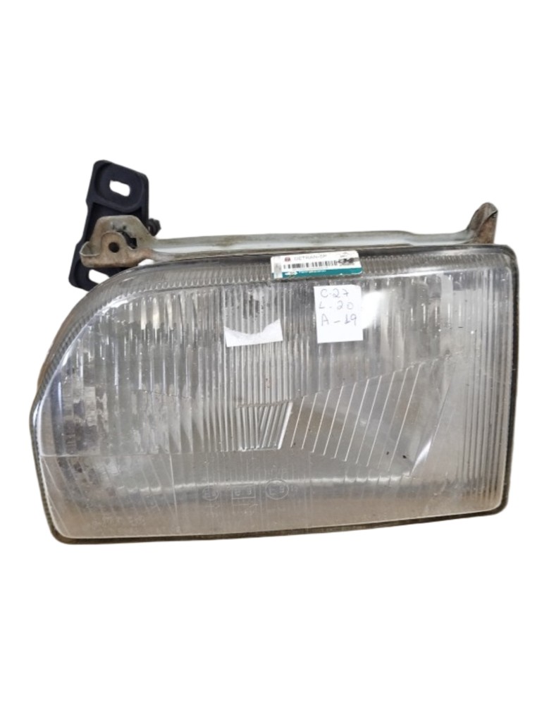 Farol Esquerdo Escort Hobby 87 88 89 90 A 96 Orgus Original