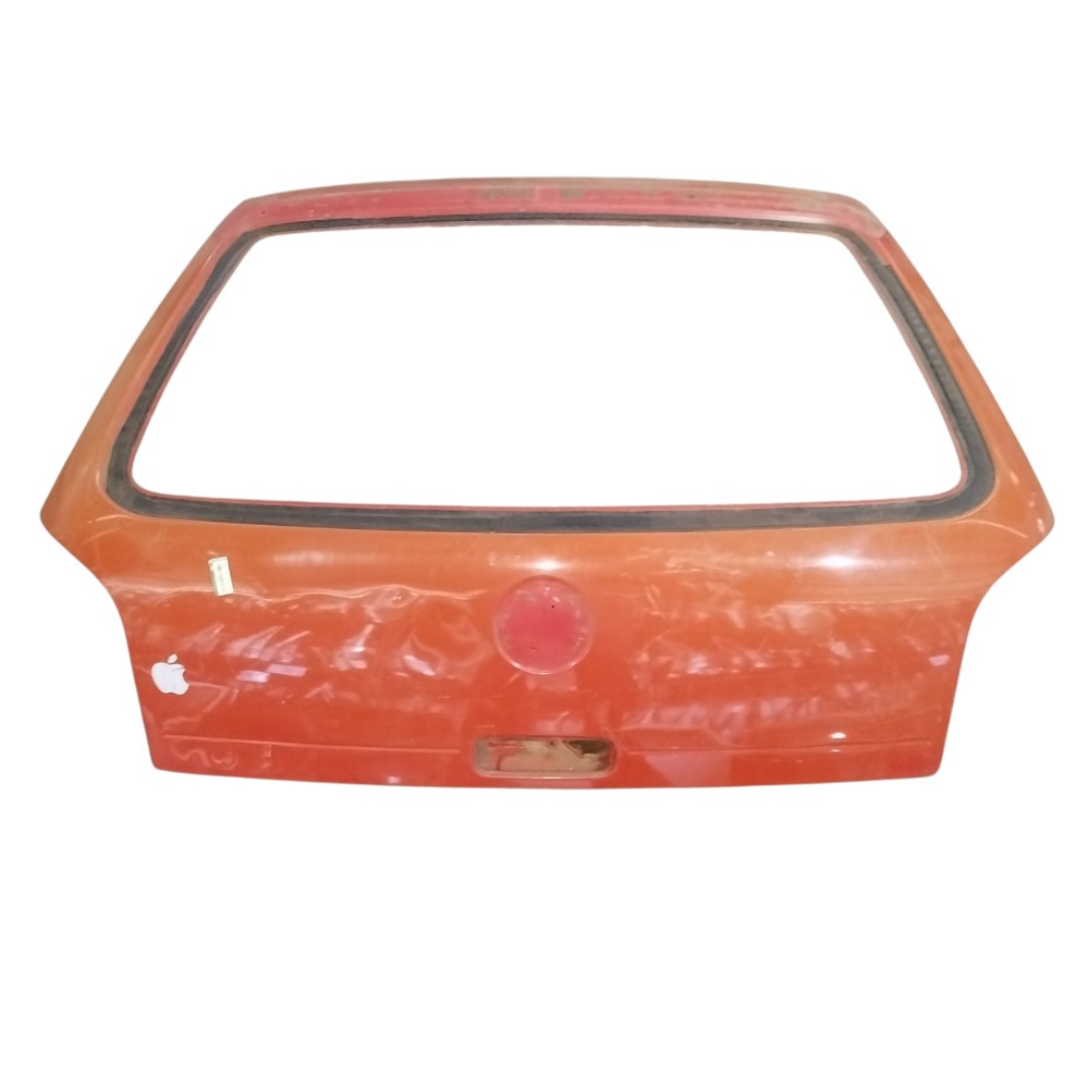 Tampa Traseira Porta Malas Vw Gol 16v G3 Original