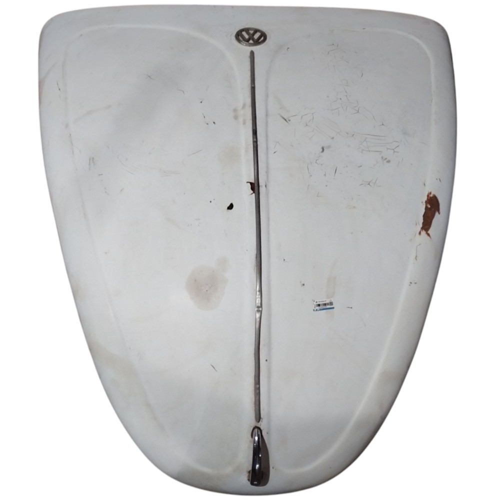 Capo Dianteiro Vw Fusca 1974 Em Diante Original Com Detalhes