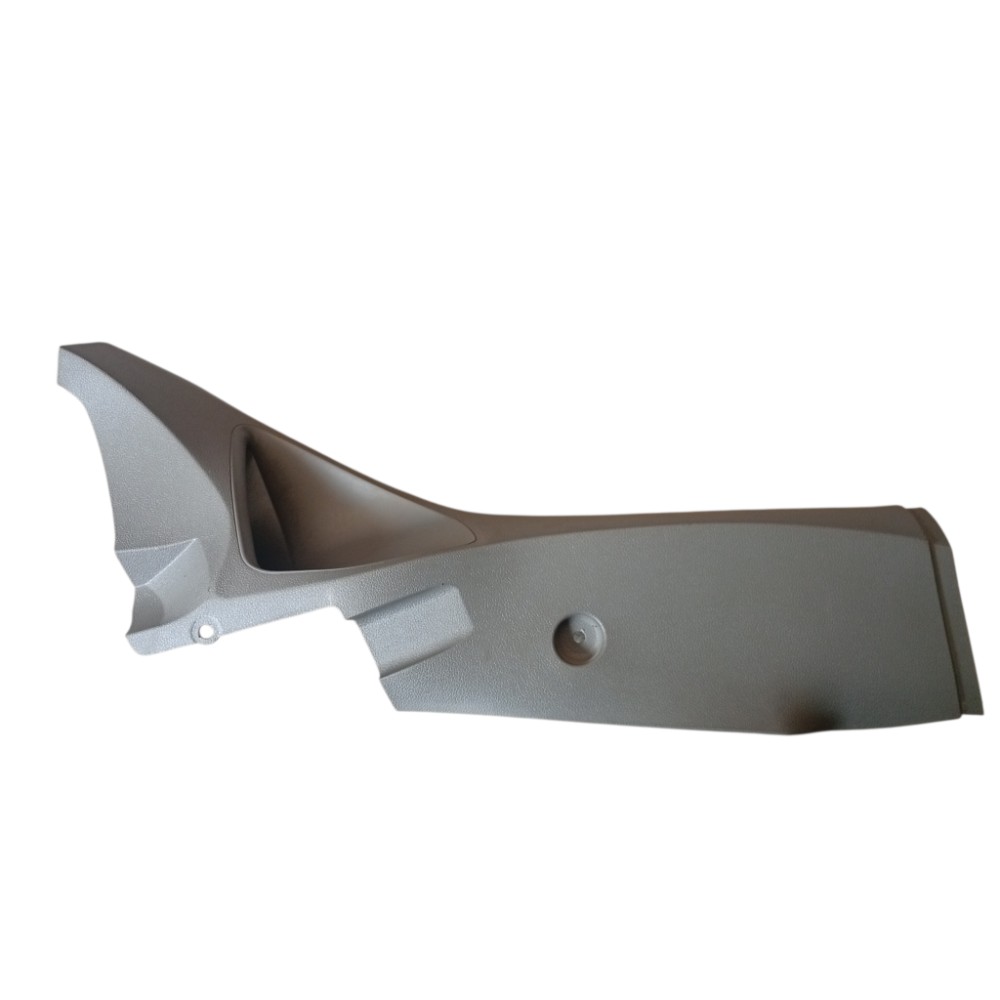 Acabamento Lateral Banco Traseiro Direito Ford Focus 2009/13