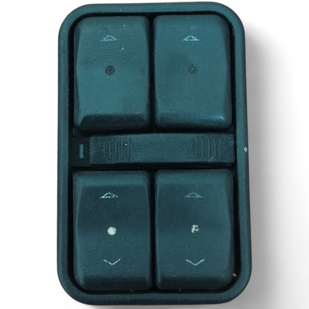 Botão Vidro Elétrico Dianteiro Esquerdo Gm Astra 2001 A 2012