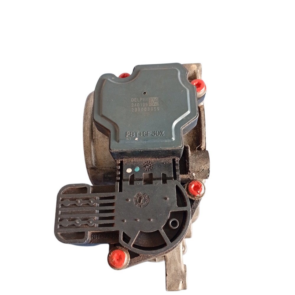 Tbi Corpo Borboleta Gm Meriva Stilo Corsa 1.4 1.8 2008 4