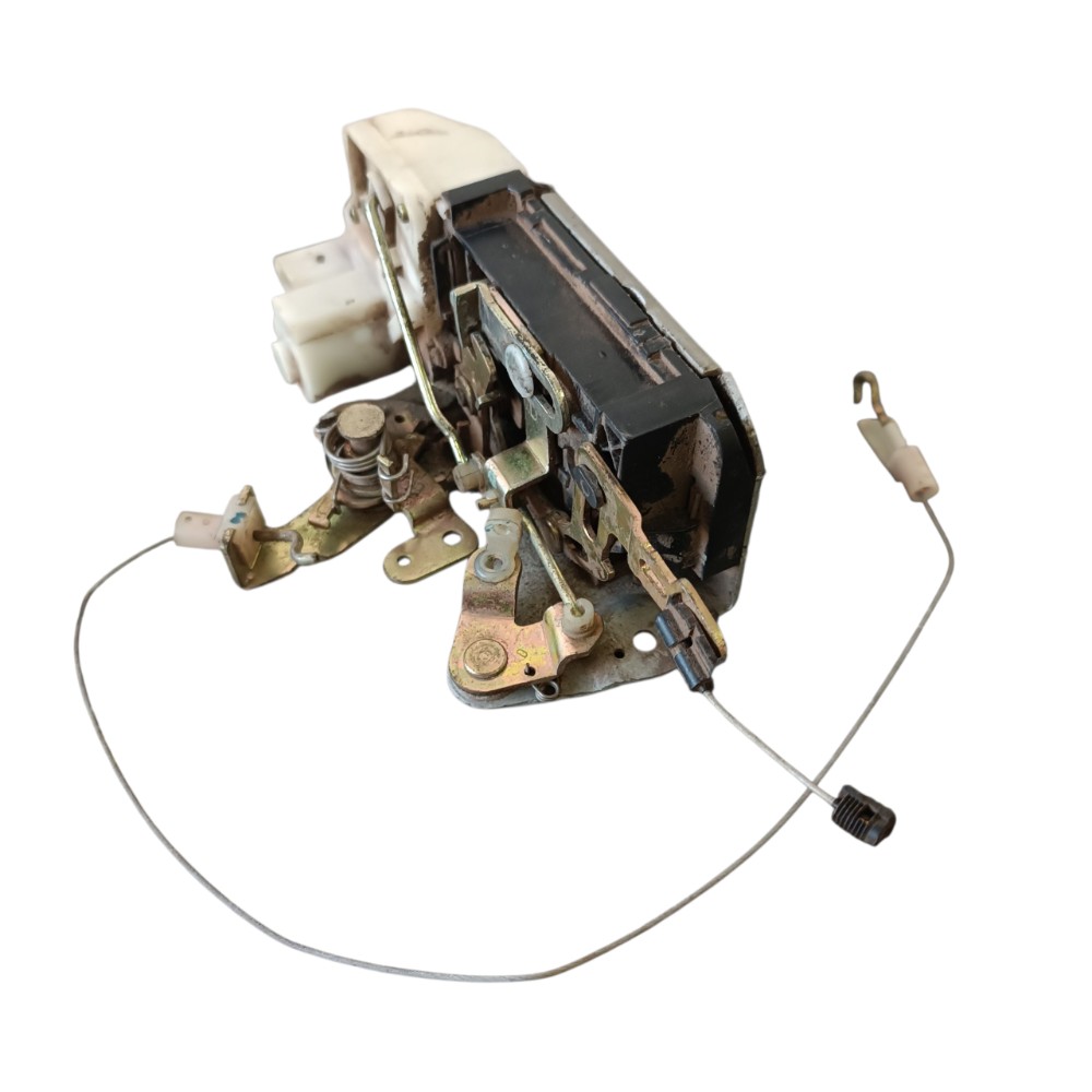 Fechadura Elétrica Traseira Direita Vw Fox 2005 A 2010 2