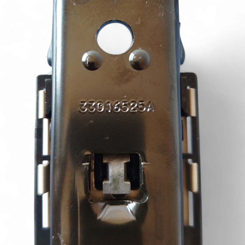 Suporte Regulador Cinto Segurança Citroen C3 2010 Original 7