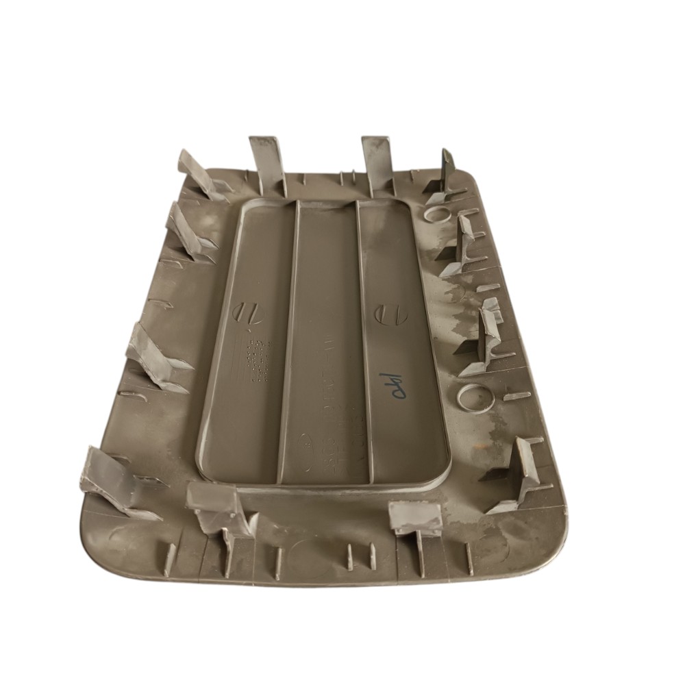 Tampa Acabamento Painel Airbag Bolsa Ford Fiesta 2002 A 2009 5