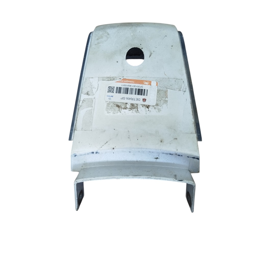 Carenagem Traseira Central Suzuki Yes 125 2003/2009 Original