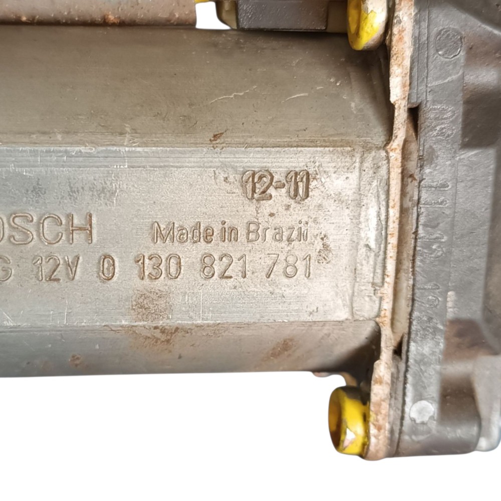 Motor Vidro Elétrico Dianteiro Esquedo Gm Astra 2003 A 2011 6