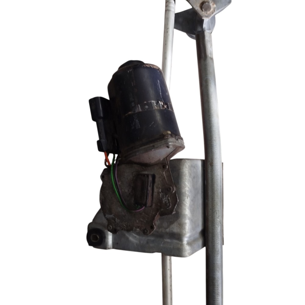 Galhada Motor Limpador Para-brisa Gm Celta 2002 A 2006 5