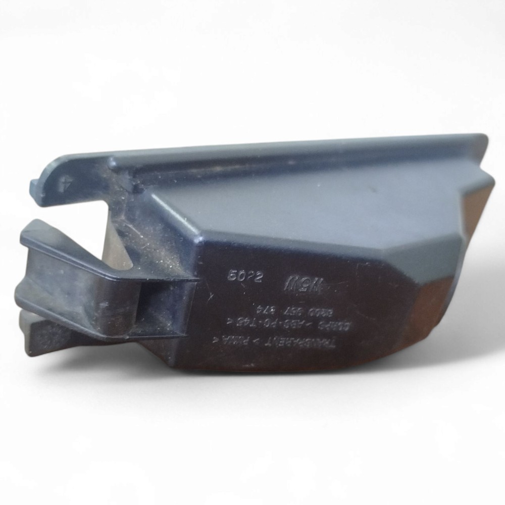Luz Lanterna Placa Renault Clio Logan Sandero 2001 A 2015 5