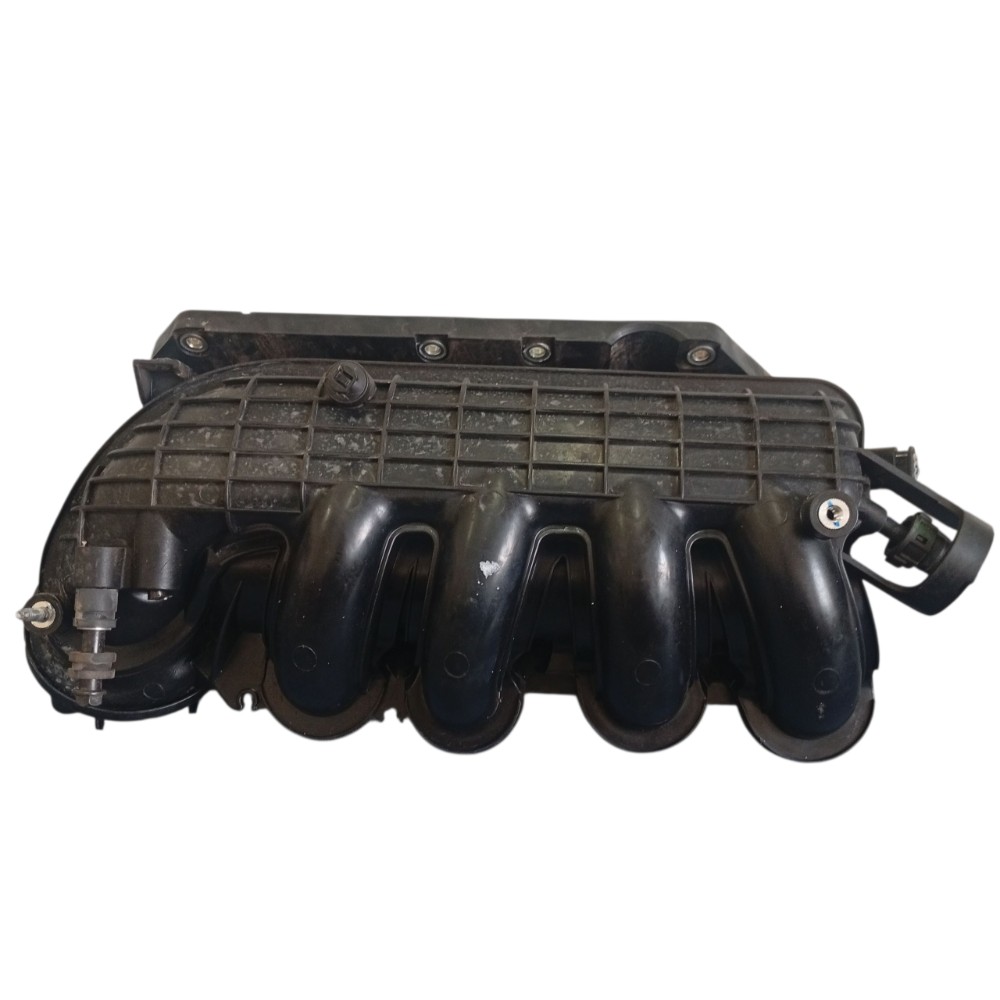 Coletor Admissão Gm Onix Prisma 1.0 Flex 2012 A 2019 6