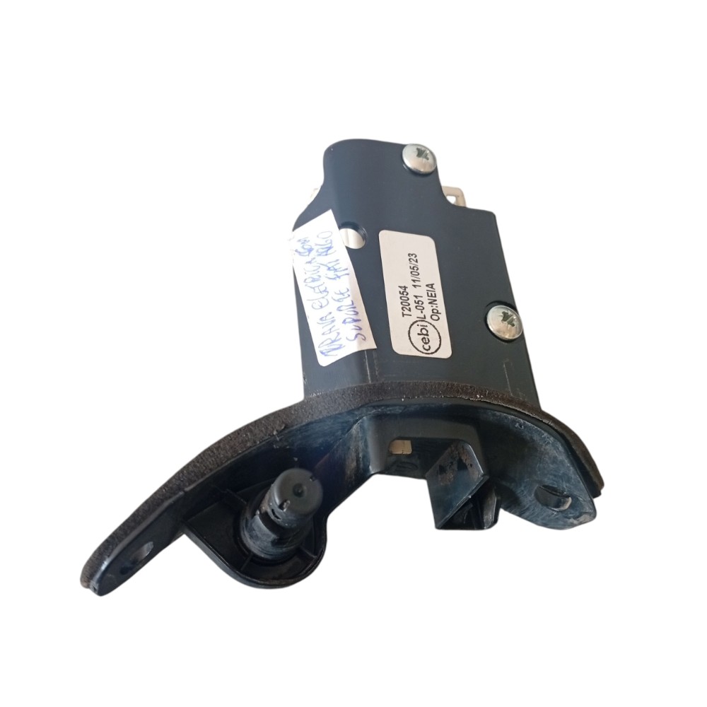 Trava Eletrica Portinhola Tanque Combustível Fiat Argo 2023