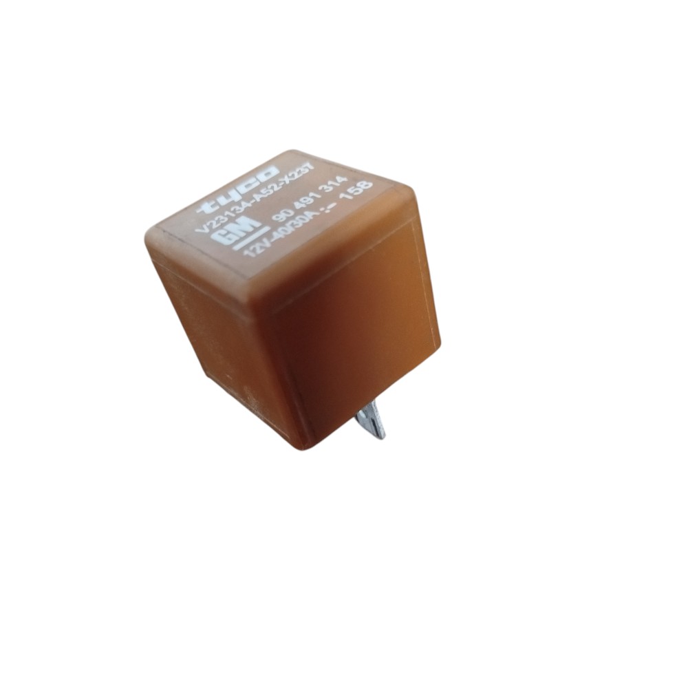 Rele ar condicionado ignição Gm Meriva 2002 a 2012 original